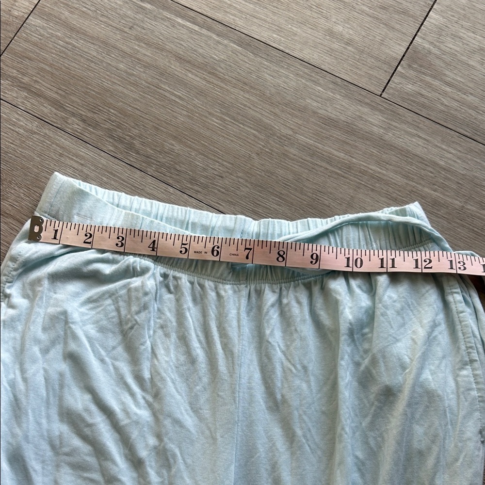 Victoria’s Secret Light Blue Pajama Set - Picture 7 of 14